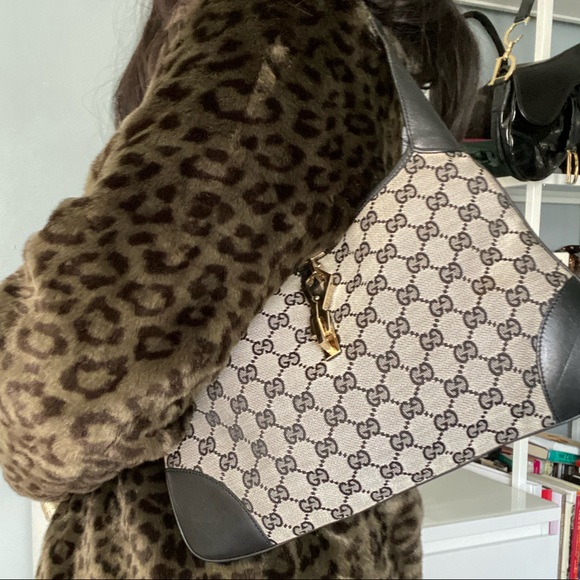 SOLD ⚠️Gucci Jackie Hobo - Picture 16 of 16